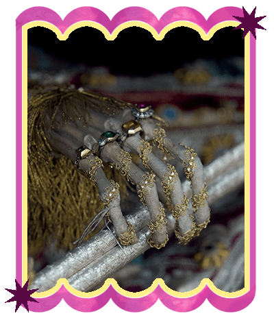 Creating a Sacred Chipmunk Skull&nbsp;Reliquary