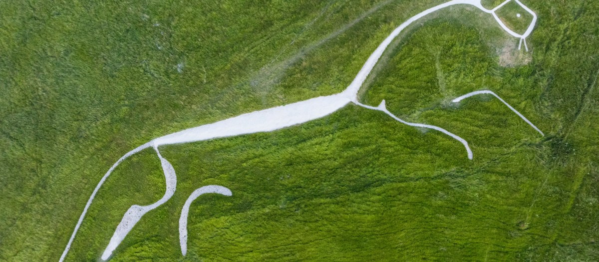 The Enduring Wonders of the Uffington White&nbsp;Horse